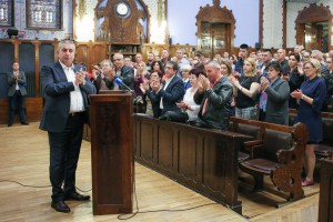 Tribina "Košare, bitka koja traje"