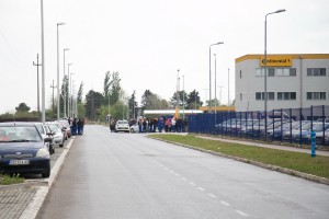 Uviđaj povodom dojave o postavljenoj bombi