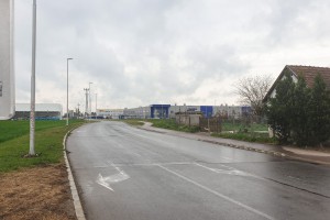 Uviđaj povodom dojave o postavljenoj bombi