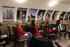 Konferencija za medije Saveza vojvođanskih Mađara