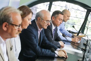 Najava XIII Međunarodnog i regionalnog sajma "Subotički sajam 2019"