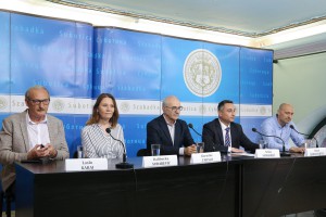 Najava XIII Međunarodnog i regionalnog sajma "Subotički sajam 2019"