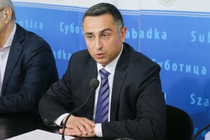 Najava XIII Međunarodnog i regionalnog sajma "Subotički sajam 2019"