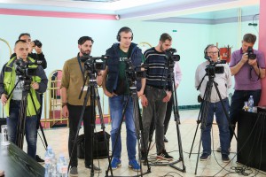 Najava manifestacije "Prvomajski uranak na Paliću"