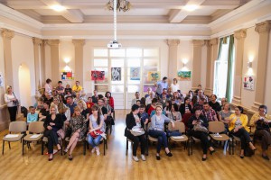 Javni čas polaznika 1. kampa srpske tradicionalne muzike