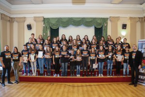 Javni čas polaznika 1. kampa srpske tradicionalne muzike