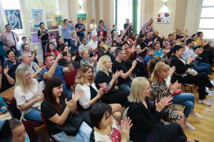 Javni čas polaznika 1. kampa srpske tradicionalne muzike