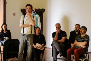 Prvi Forum za kulturu Subotice