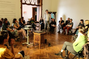 Prvi Forum za kulturu Subotice