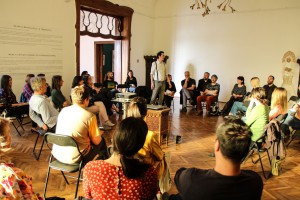 Prvi Forum za kulturu Subotice