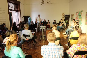 Prvi Forum za kulturu Subotice