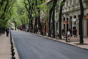 Privođenje kraju radova na rehabilitaciji asfalta u Ulici Dimitrija Tucovića