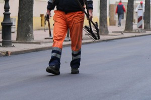 Privođenje kraju radova na rehabilitaciji asfalta u Ulici Dimitrija Tucovića