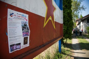 Proslava 2. maja u Mini Jugoslaviji (17. put)