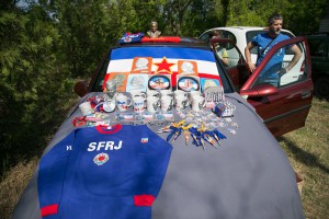 Proslava 2. maja u Mini Jugoslaviji (17. put)