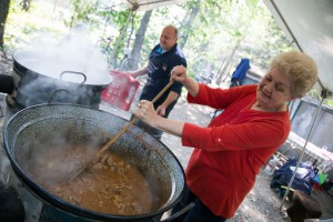 Proslava 2. maja u Mini Jugoslaviji (17. put)