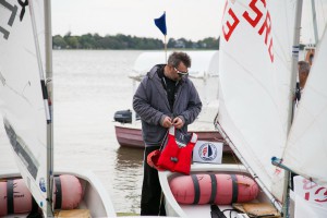 Svečano otvaranje jedriličarske regate SEEOOC - Otvoreni kup Jugoistočne Evrope za klasu optimist