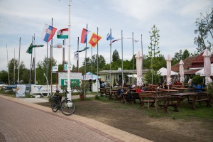 Svečano otvaranje jedriličarske regate SEEOOC - Otvoreni kup Jugoistočne Evrope za klasu optimist