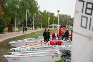 Svečano otvaranje jedriličarske regate SEEOOC - Otvoreni kup Jugoistočne Evrope za klasu optimist