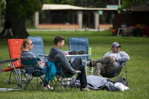 Svečano otvaranje jedriličarske regate SEEOOC - Otvoreni kup Jugoistočne Evrope za klasu optimist