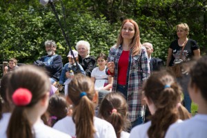 Koncert "Ta draga bića"