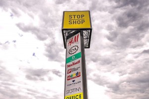 Stop Shop brend umesto Shoppi retail parka