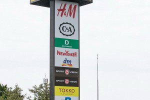 Stop Shop brend umesto Shoppi retail parka