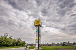 Stop Shop brend umesto Shoppi retail parka