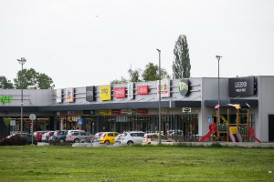 Stop Shop brend umesto Shoppi retail parka