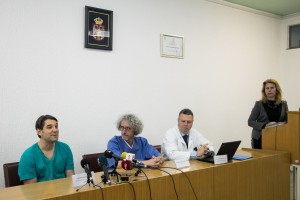 Saradnja lekara iz Danske i Srbije