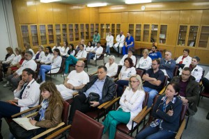 Saradnja lekara iz Danske i Srbije