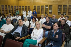 Saradnja lekara iz Danske i Srbije