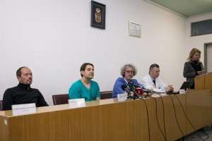 Saradnja lekara iz Danske i Srbije