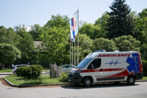 Saradnja lekara iz Danske i Srbije