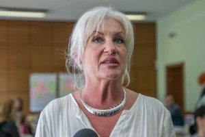 Obuka povodom projekta "integrisani odgovor na nasilje nad ženama u Vojvodini"