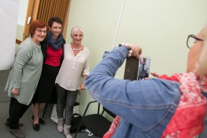 Obuka povodom projekta "integrisani odgovor na nasilje nad ženama u Vojvodini"