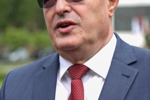 Polaganja venaca povodom Dana pobede nad fašizmom