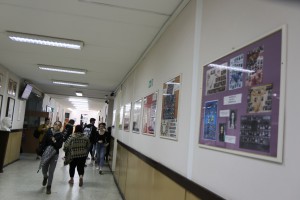 Predavanje policije o štetnosti konzumirajna alkohola i droga