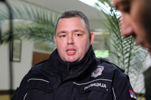 Predavanje policije o štetnosti konzumirajna alkohola i droga