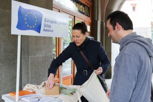 Obeležavanje Dana Evrope