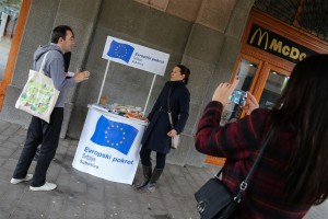 Obeležavanje Dana Evrope