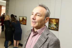 Svečano otvaranje republičkih takmičenja iz hemije, nemetala i grafičarstva, odnosno tekstila i kožarstva