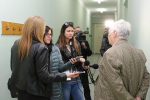 Okupljanje učenika Mašinsko-tehničke škole - generacija 1960/64