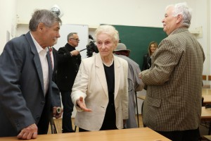 Okupljanje učenika Mašinsko-tehničke škole - generacija 1960/64