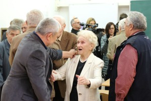 Okupljanje učenika Mašinsko-tehničke škole - generacija 1960/64