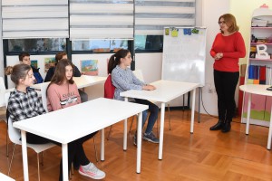 Uručenje diploma polaznicima FFD programa