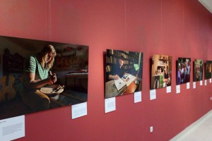 Izložba "Unter anderen – Među drugima"