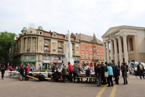 Obeležavanje Međunarodnog dana sestrinstva - akcija besplatne kontrole zdravlja