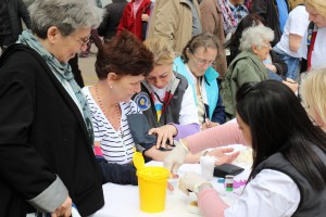 Obeležavanje Međunarodnog dana sestrinstva - akcija besplatne kontrole zdravlja