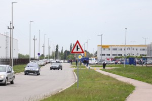 Na licu mesta po dojavi o podmetnutoj bombi